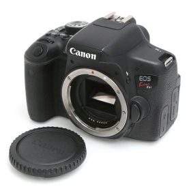 【中古】【良品】キヤノン EOS Kiss X8i ボディ CA01-B5969-2P1A CANON キヤノン EFマウント EOS 一眼レフ APS-C