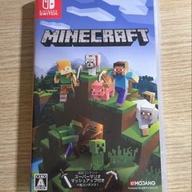 Minecraftのメイン画像