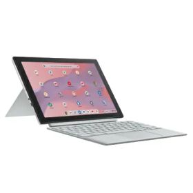 中古パソコン Chromebook CM30 Detachable CM3001DM2A-R70171 フォグシルバー【Kompanio(2.0GHz)/8GB/64GB eMMC/ChromeOS】【docomo版 SIMフリー】 ASUS 当社3ヶ月間保証 イオシス