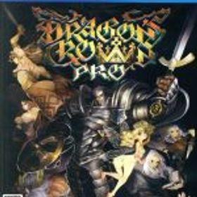 【中古】 ドラゴンズクラウン・プロ 新価格版 キャンペーンパック／PS4