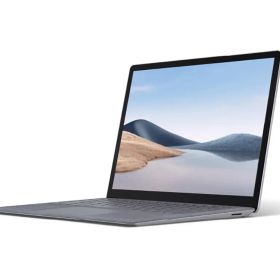 【新品・3営業日で発送】MICROSOFT マイクロソフト 【法人限定商品となりますので、ご注文時に必ず納品先法人名の記載をお願い致します。】Surface Laptop4 13.5インチモ...