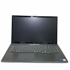 【中古】FUJITSU◆ノートパソコン FMV LIFEBOOK NH90/H1 FMVN90H1B【パソコン】