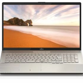 【中古】FMVN90H1G LIFEBOOK NH 17.3型 Core i7/16GB/512GB/Off