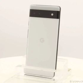 ソフマップ 〔中古品〕 Google Pixel 6a 128GB チョーク GB17L au SIMフリー【344】