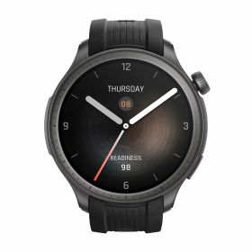 Amazfit Balance ミッドナイト 国内正規品 1年保証（SP170065-C202） アマズフィット バランス 6972596107415 スポーツウォッチ スマートウォッチ ランニング 健康管理