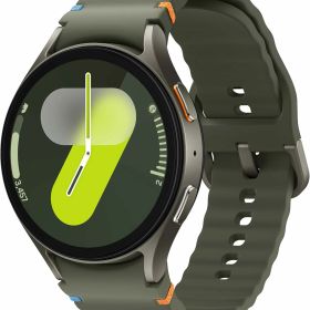 Samsung Galaxy Watch 7 L310 緑 44mm Bluetoothモデル アルミニウムフレーム 新品 アクティベート済み スマート ウォッチ 本体 初期不良保証