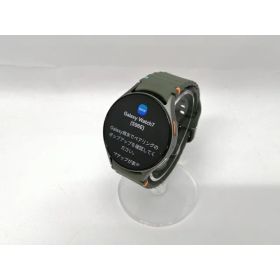 【中古】SAMSUNG Galaxy Watch7 44mm Wi-Fi/Bluetoothモデル グリーン【川越クレアモール】保証期間1ヶ月【ランクA】