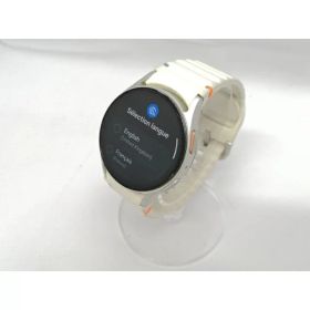 【中古】SAMSUNG Galaxy Watch7 40mm Wi-Fi/Bluetoothモデル クリーム【川越クレアモール】保証期間1ヶ月【ランクC】