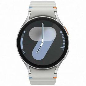 【アウトレット開封商品】Galaxy Watch7 Bluetoothモデル 44mm SM-L310NZSJXJP [シルバー] スマートウォッチ・ウェアラブル端末 サムスン