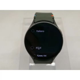 【中古】SAMSUNG Galaxy Watch7 44mm Wi-Fi/Bluetoothモデル グリーン【日本橋3】保証期間1ヶ月【ランクB】