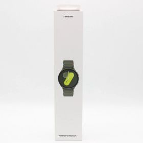 【未使用】SAMSUNG Galaxy Watch7 LTE 44mm SM-L315FZGJDCM グリーン スマートウォッチ ギャラクシーウォッチ 本体