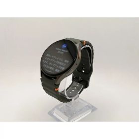 【中古】SAMSUNG Galaxy Watch7 44mm LTE/Bluetoothモデル グリーン【川崎駅前】保証期間1ヶ月【ランクA】