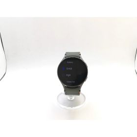 【中古】SAMSUNG Galaxy Watch7 44mm LTE/Bluetoothモデル グリーン【熊本】保証期間1ヶ月【ランクA】