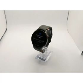 【中古】SAMSUNG Galaxy Watch7 44mm LTE/Bluetoothモデル グリーン【川崎駅前】保証期間1ヶ月【ランクB】