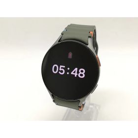 【中古】SAMSUNG Galaxy Watch7 44mm LTE/Bluetoothモデル グリーン【DS秋葉】保証期間1ヶ月【ランクB】