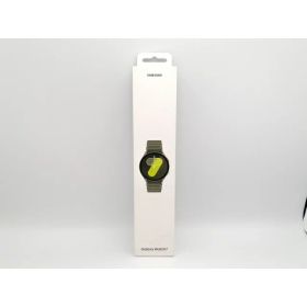 【未使用】SAMSUNG Galaxy Watch7 44mm LTE/Bluetoothモデル グリーン【ECセンター】保証期間3ヶ月