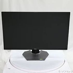 【中古】DELL(デル) 〔展示品〕 S2721DGF-R アクセントグレー【291-ud】