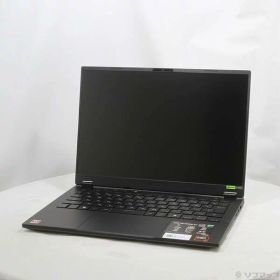 【中古】ASUS(エイスース) 〔展示品〕 TUF Gaming A14 FA401KM-AI7R5060 イェーガーグレー 【377-ud】