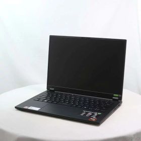 【中古】ASUS(エイスース) 〔展示品〕 TUF Gaming A14 FA401KM-AI7R5060 イェーガーグレー 【262-ud】