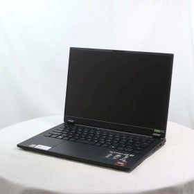 【中古】ASUS(エイスース) 〔展示品〕 TUF Gaming A14 FA401KM-AI7R5060 イェーガーグレー 【262-ud】
