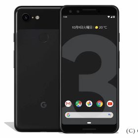 Google Pixel 3 新品¥22,980 中古¥6,600 | 新品・中古のネット最安値