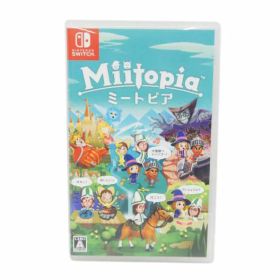 Nintendo 任天堂/ミートピア/SWITCH/ABランク/05【中古】