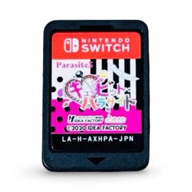 Nintendo Switch キューピット・パラサイト ソフト