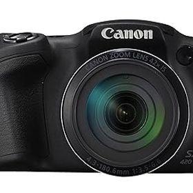 【中古】（非常に良い）キヤノン デジタルカメラ PowerShot SX420 IS 光学42倍ズーム PSSX420IS