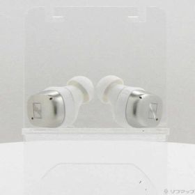 ソフマップ 〔中古品〕 MOMENTUM True Wireless 4 ホワイトシルバー【262】