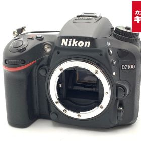 【中古】 【良品】 ニコン D7100 ボディ
