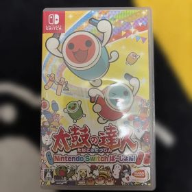 太鼓の達人 Nintendo Switchば～じょん！