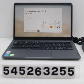 Lenovo 14e Chromebook Gen3 Intel N100 0.8GHz/4GB/32GB/14W/FHD(1920x1080)/Chrome OS 【545263255】