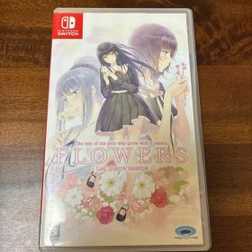 Switch FLOWERS 四季 フラワーズ ソフト