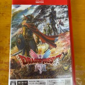 Nintendo Switch ドラゴンクエスト1&2