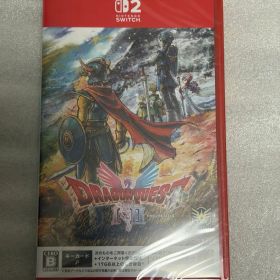 イオン特典戦いの心得セットあり スイッチ2 switc2ドラゴンクエストI&II