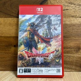 【美品】ドラゴンクエストI＆II - Switch2
