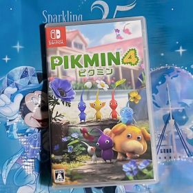 Nintendo Switch ピクミン4 ソフト