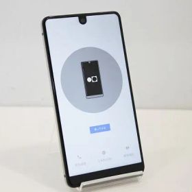 スマートフォン 本体 Essential Phone PH-1 Essential Products SIMフリー SIMフリー 赤ロム保証 128GB ブラック