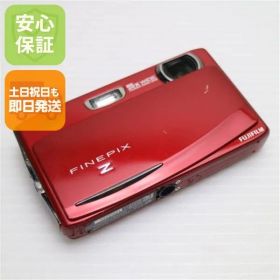 美品 FinePix Z950EXR レッド 即日発送 FUJIFILM デジカメ デジタルカメラ 本体 土日祝発送OK 02000