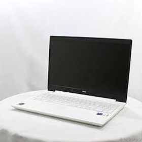 LAVIE Direct N15 PC-GN287JGAS 〔NEC Refreshed PC〕 ≪メーカー保証あり≫ ［Core-i7-1165G7 (2.8GHz)／8GB／SSD512GB／15