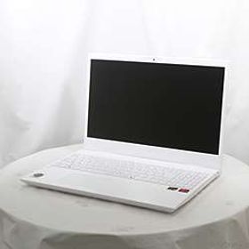 LAVIE Direct N15 PC-GE27BADA2 パールホワイト 〔NEC Refreshed PC〕 ≪メーカー保証あり≫ ［AMD-Ryzen-7-7735U (2.7GHz)／16GB
