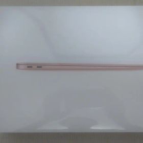 Apple MacBook Air 13インチ M1 A2337 ゴールド