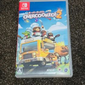Nintendo Switch Overcooked 2