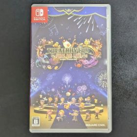 Switch シアトリズム ファイナルバーライン