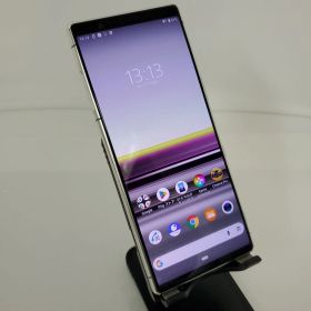 スマホ・SONY Xperia 5・ 901SO・SIMフリー・ネットワーク利用制限〇・64GB #002580