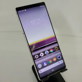スマホ・SONY Xperia 5・ 901SO・SIMフリー・ネットワーク利用制限〇・64GB #002582