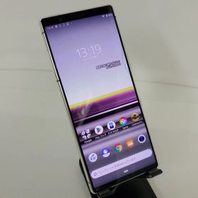 スマホ・SONY Xperia 5・ 901SO・SIMフリー・ネットワーク利用制限〇・64GB #002581