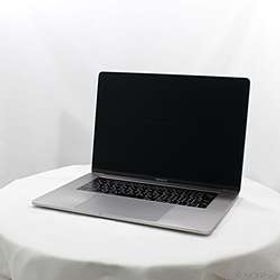 MacBook Pro 15-inch Late-2016 MLH32J／A Core_i7 2.6GHz 16GB SSD256GB 〔10.15 Catalina〕 ［グラフィック：Radeon
