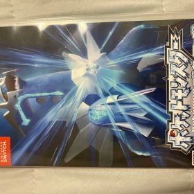 Nintendo Switch ポケットモンスター ブリリアントダイヤモンド
