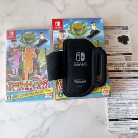 Nintendo Switch ファミリートレーナー レッグバンド付き